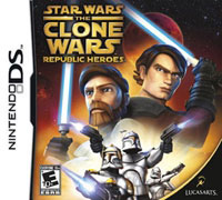 Activision Star Wars The Clone Wars: Republic Heroes (PMV044589)